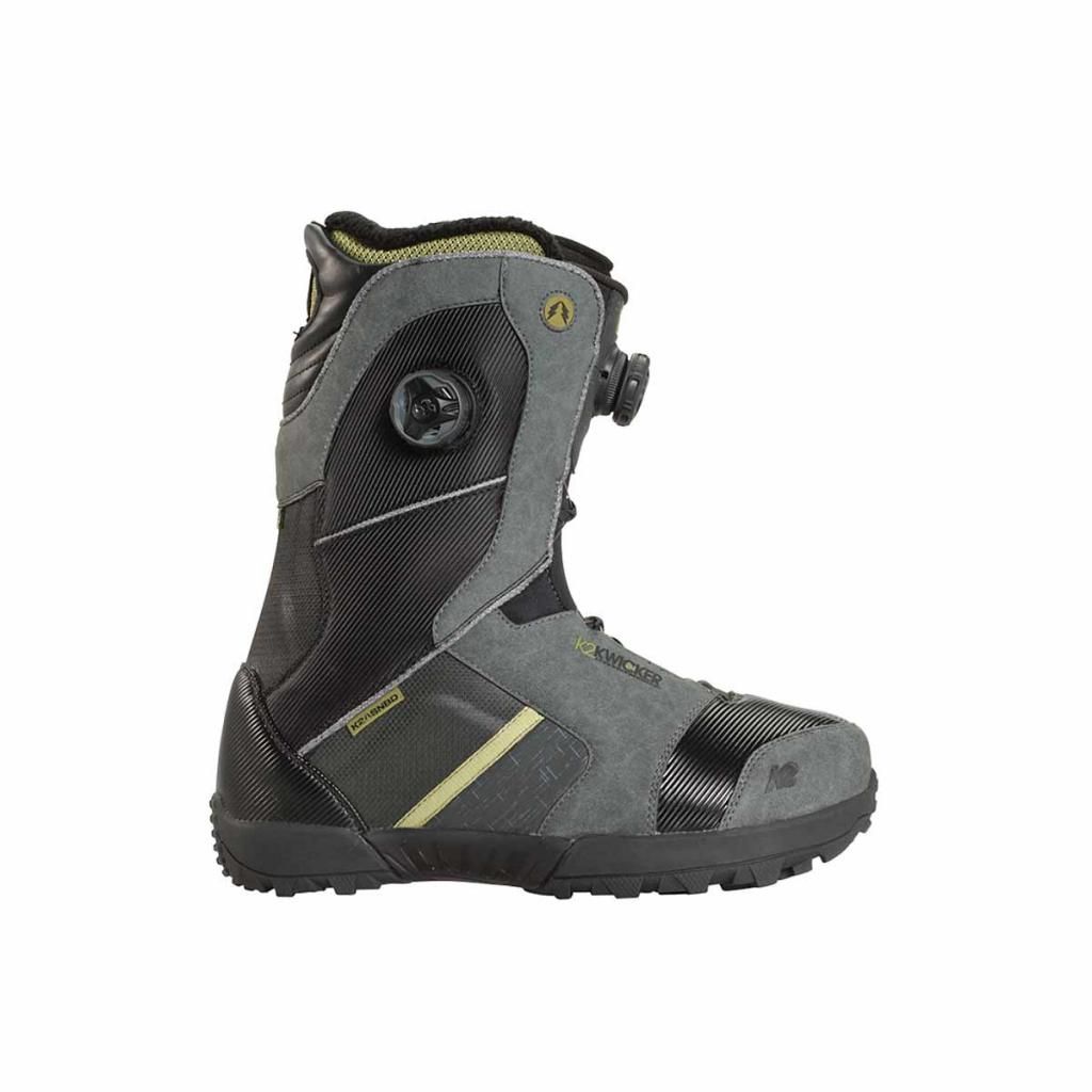 K2 Kwicker Stark Boot 15-16 Side K2 Kwicker Stark Boot 15-16 Side