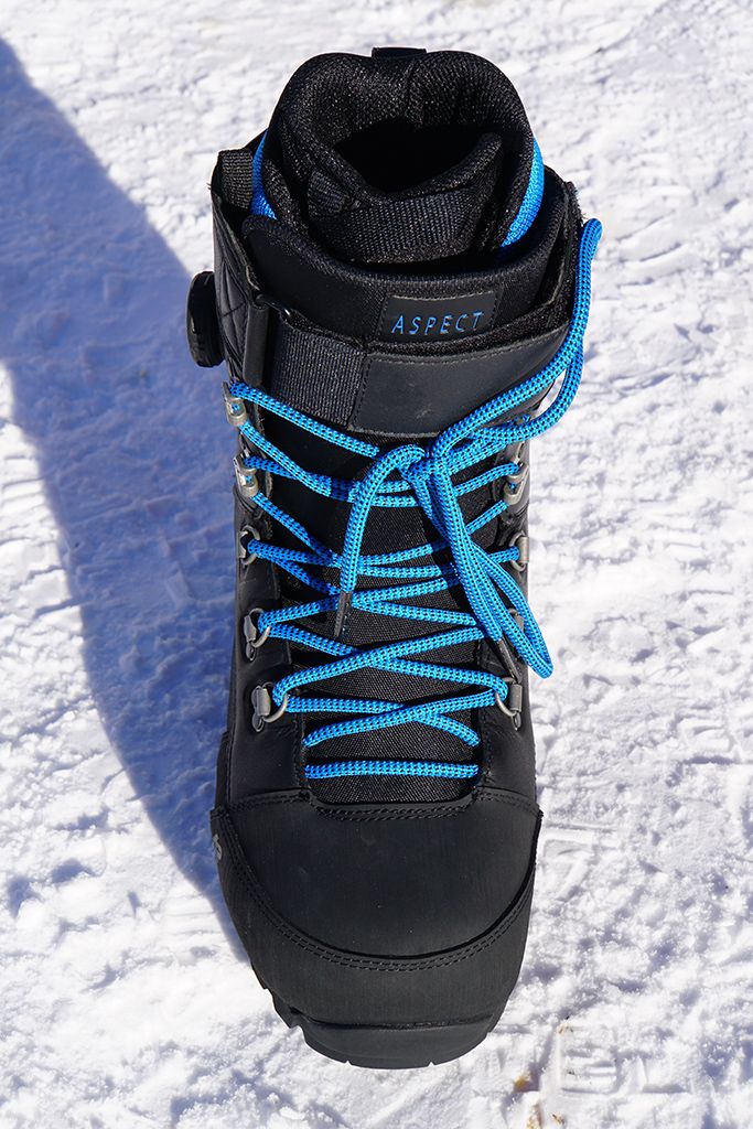 K2 Aspect Boot Front