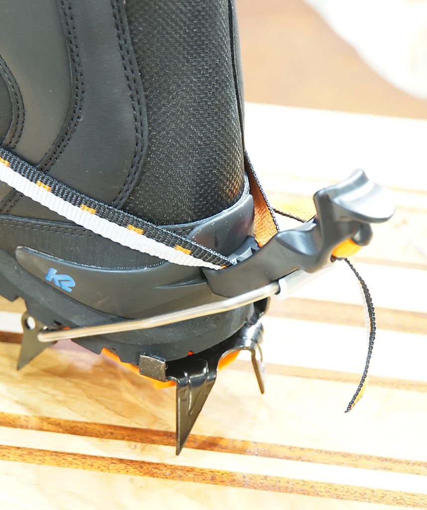 K2 Aspect Boot Crampons