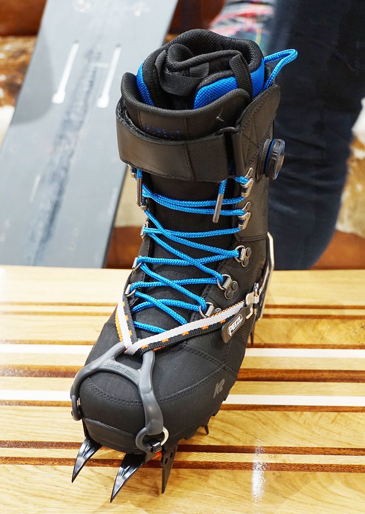K2 Aspect Boot Crampons