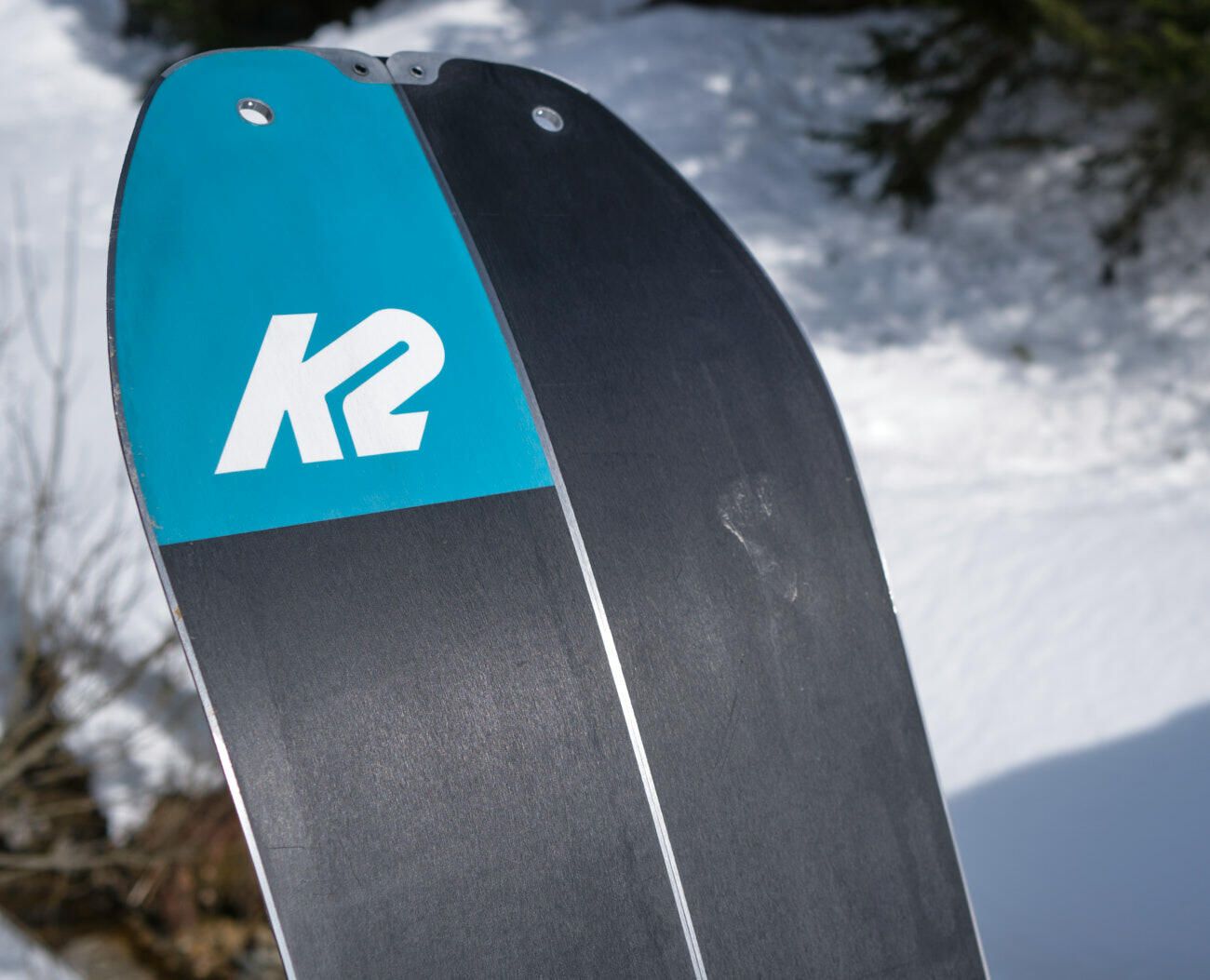 Nose K2 Freeloader Split