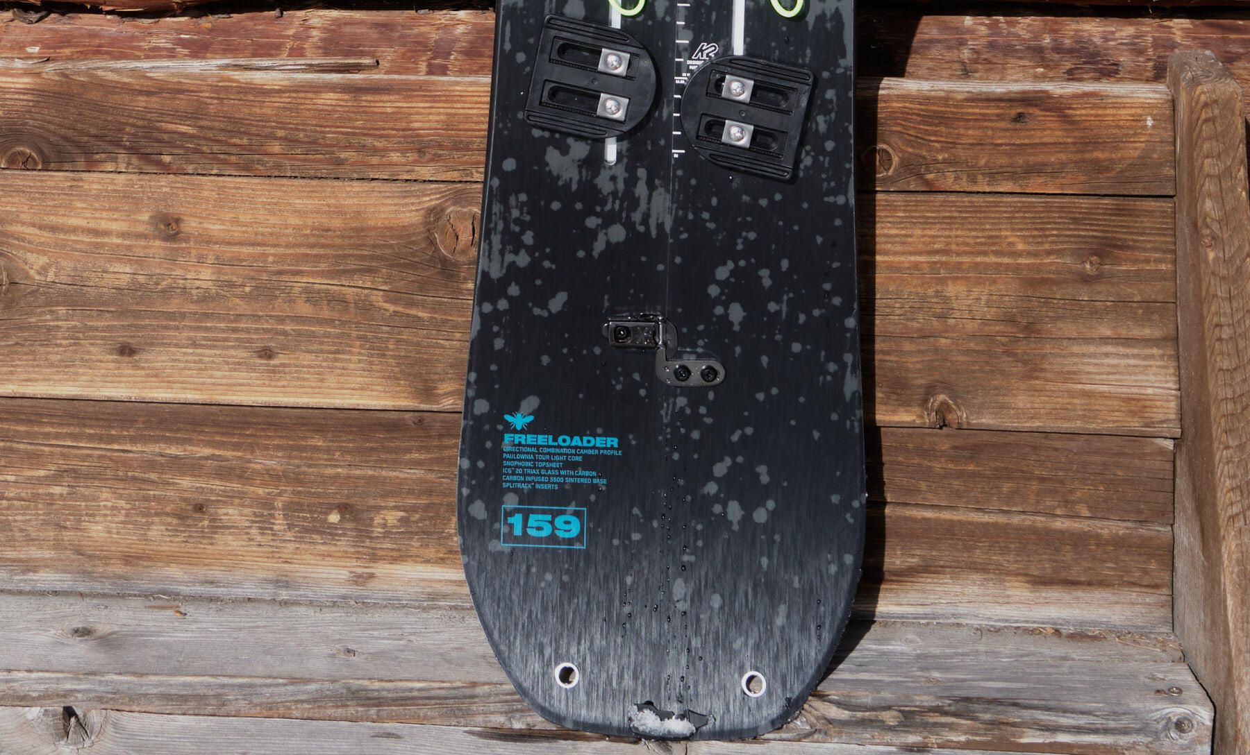 Tail K2 Freeloader Split