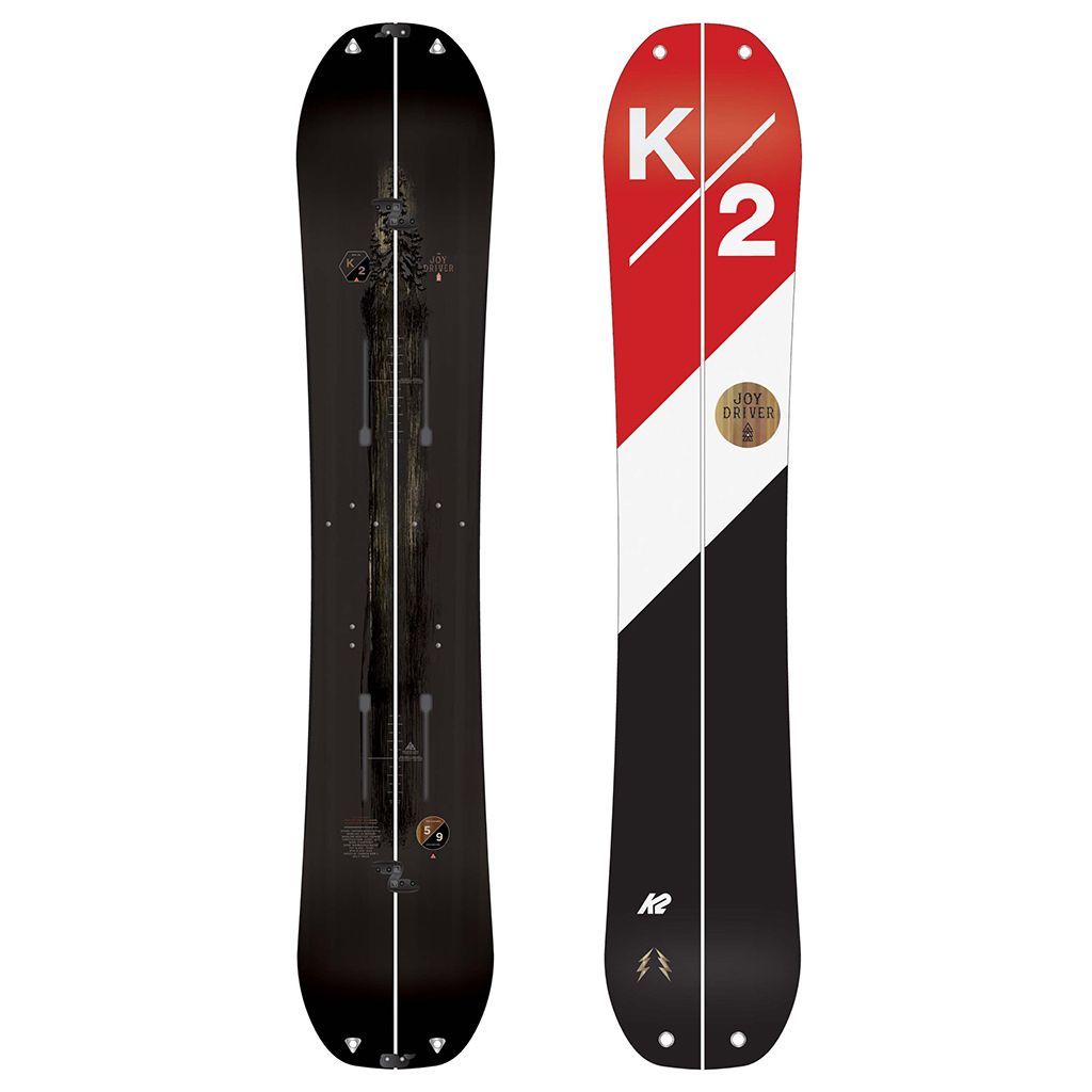 K2 Joy Driver Splitboard K2 Joy Driver Splitboard
