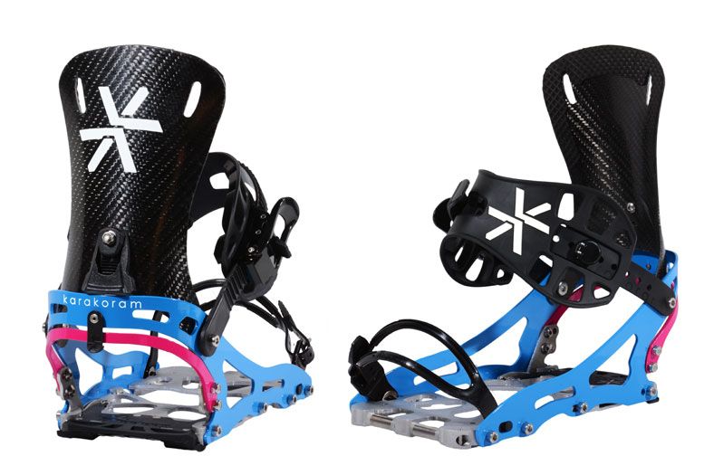 Karakoram Carbon