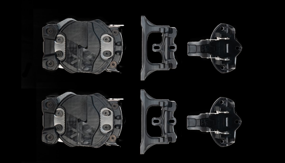 Grizzly split kit