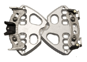 Splitboard Binding Karakoram Prime Interface