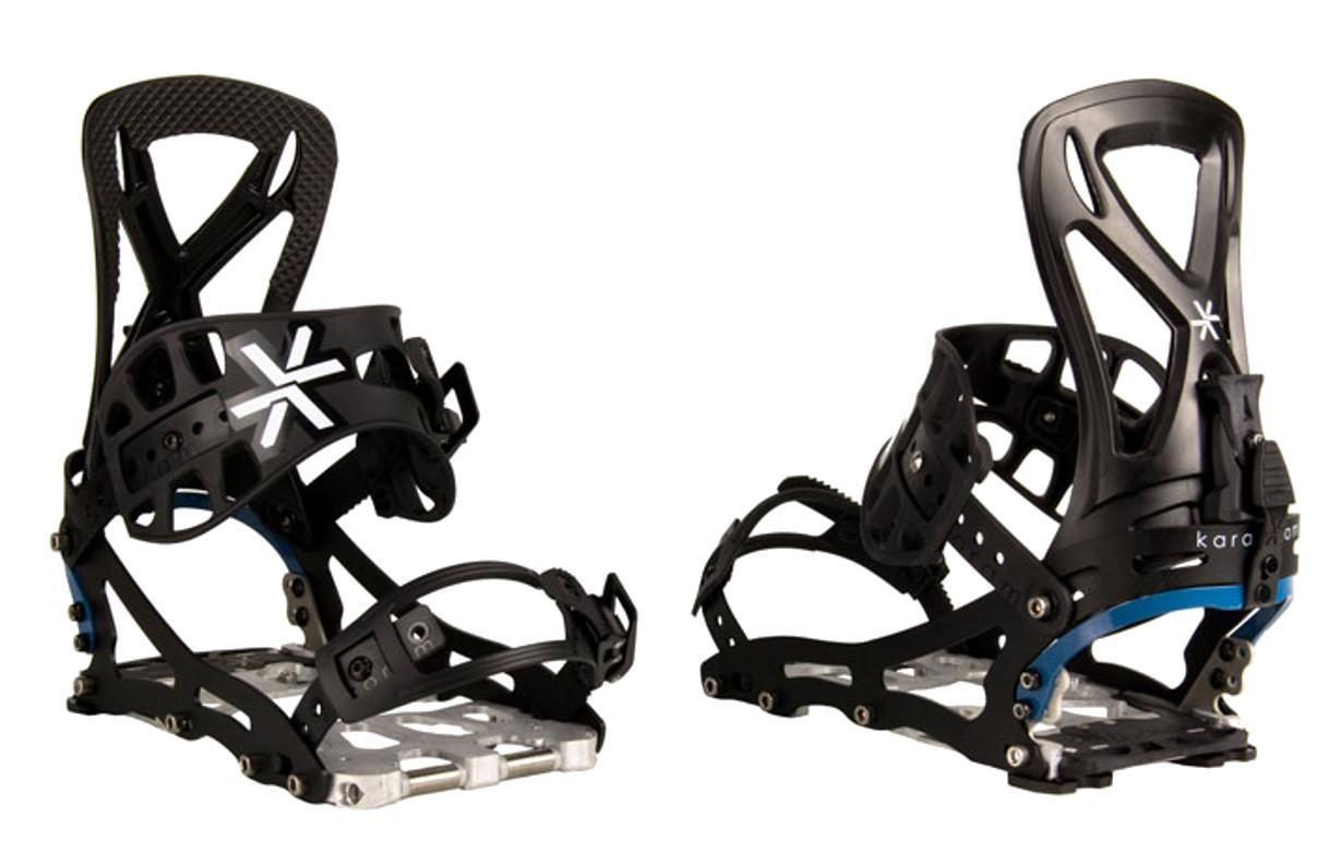 Prime Splitboard Bindung