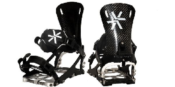 Splitboard Binding Karakoram Prime Straightline
