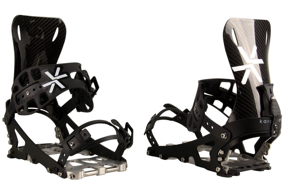 Prime Splitboard Bindung
