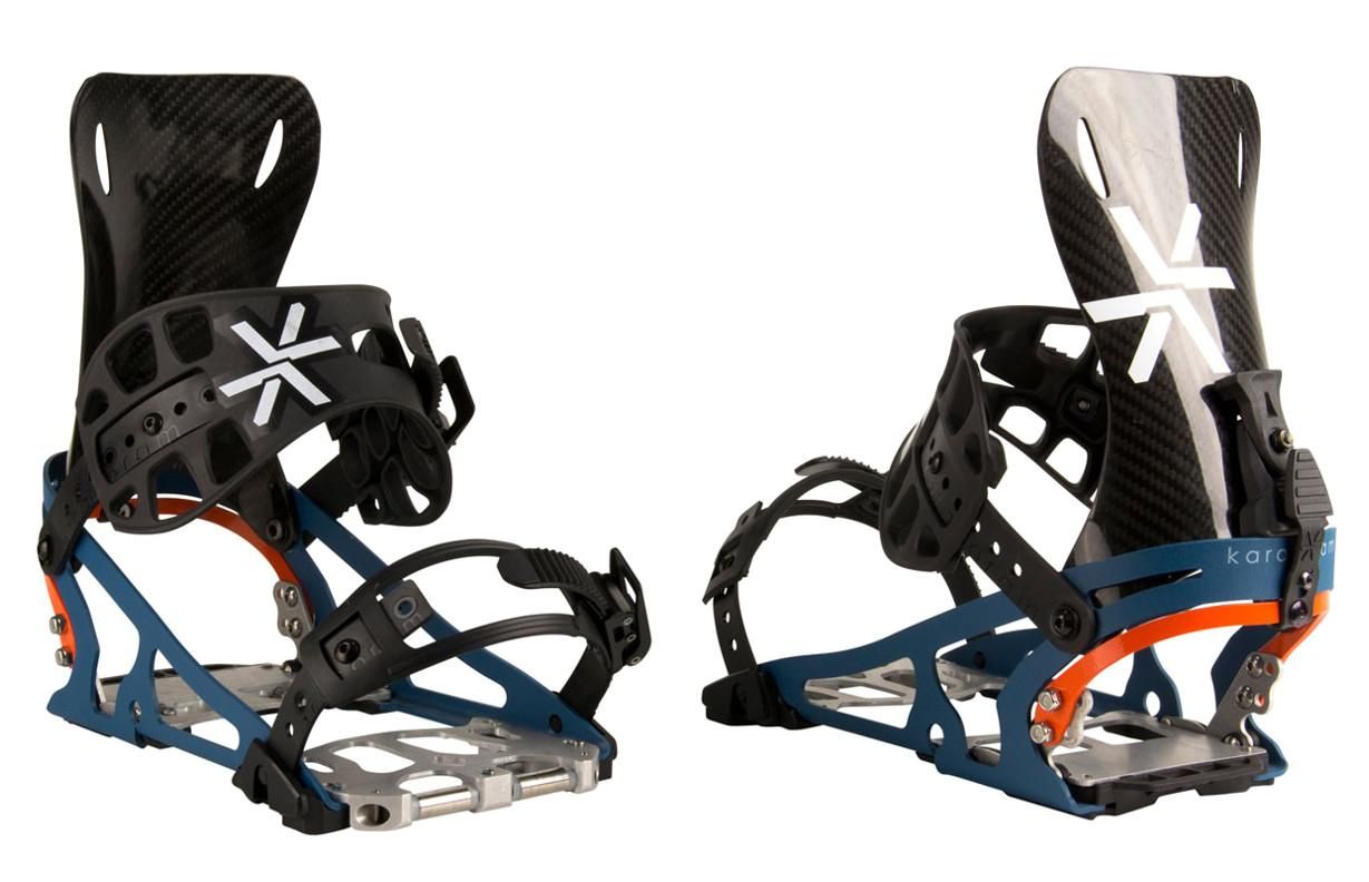 Prime Splitboard Bindung