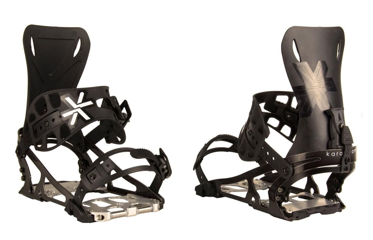 Prime Splitboard Bindung
