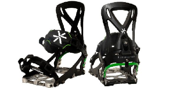 Splitboard Binding Karakoram Prime 1