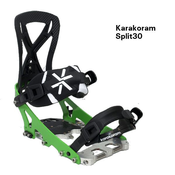 Image: Karakoram Split30 13-14