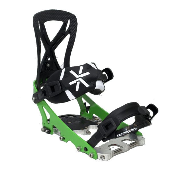 Splitboard Bindung Karakoram Split30 Green