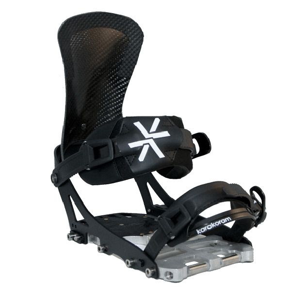 Splitboard Bindung Karakoram Straightline