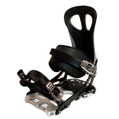 Splitboard Binding Karakoram Bindung