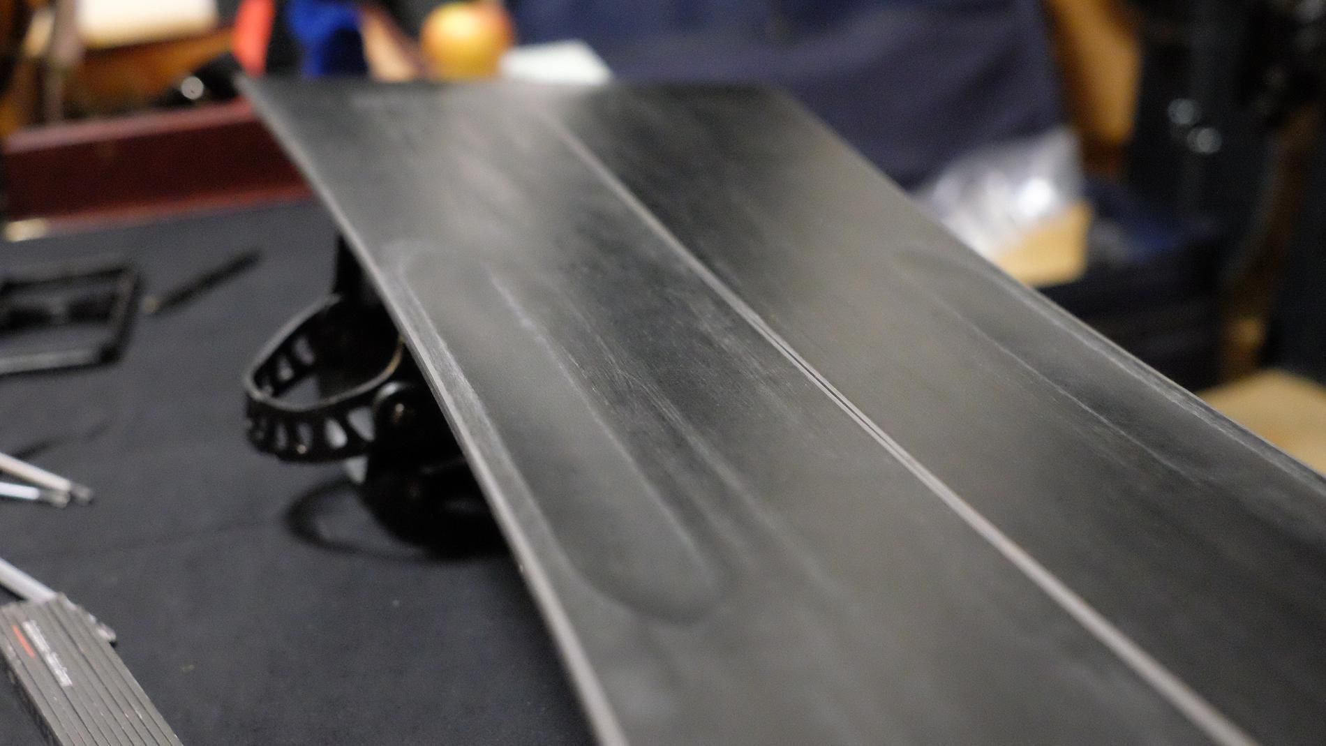 Splitboard Kantar Header