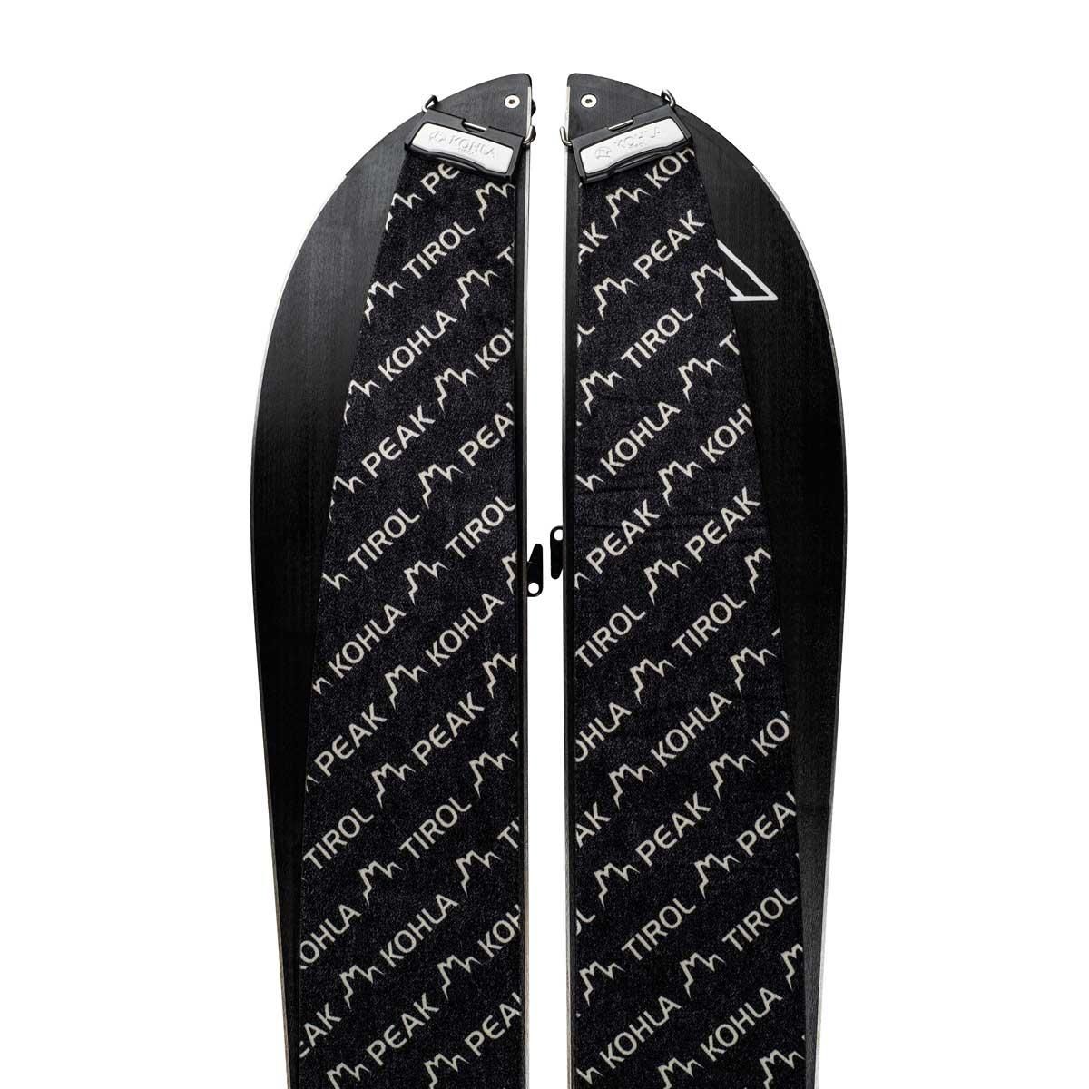 Splitboard Detail
