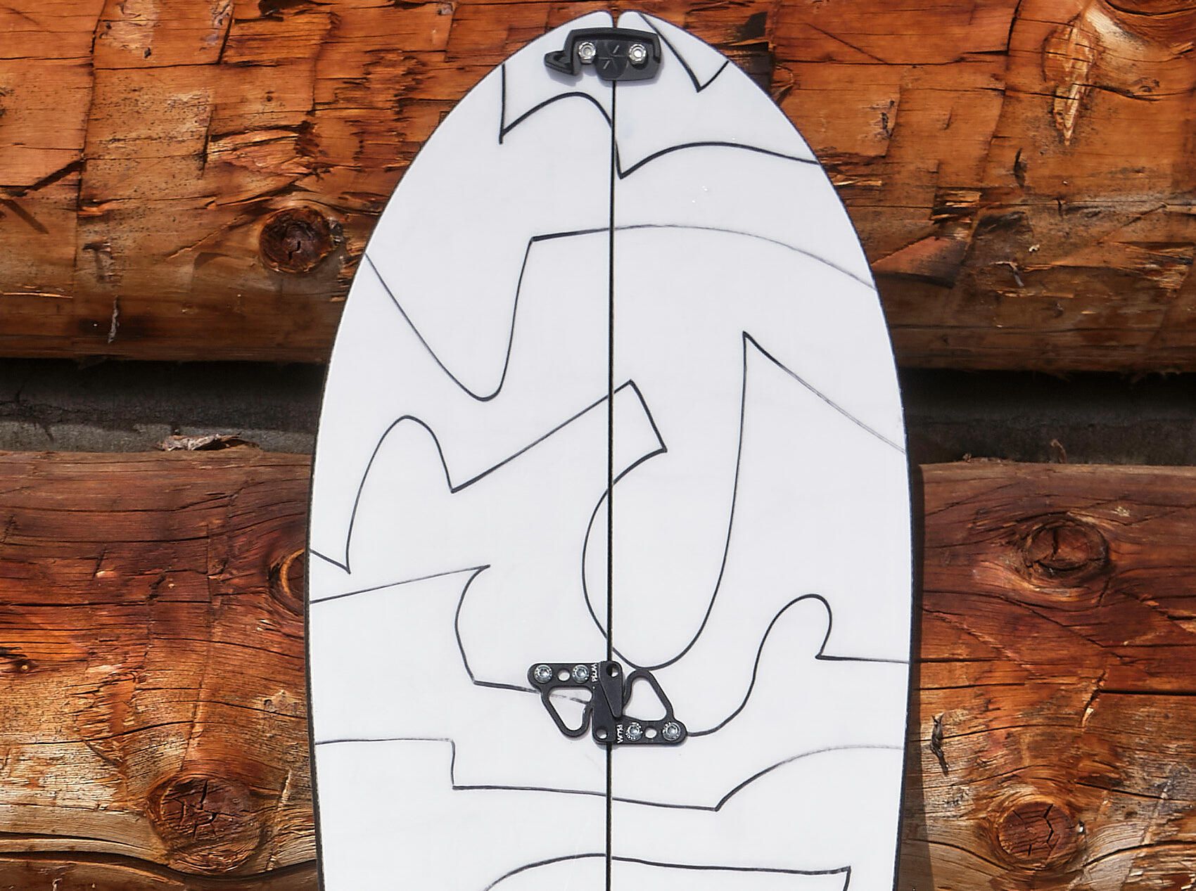 Konvoi Nevado Split 21-22