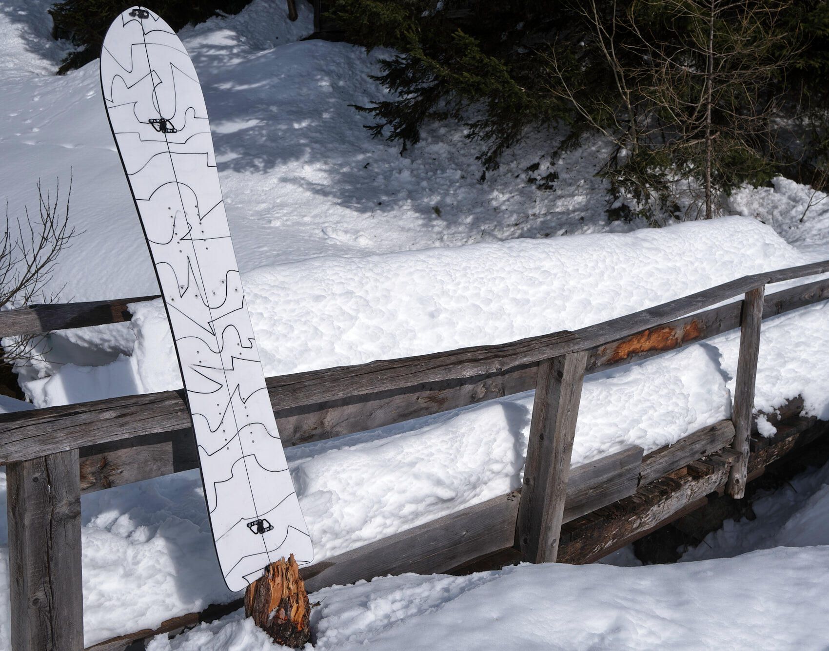 Konvoi Nevado Split 21-22