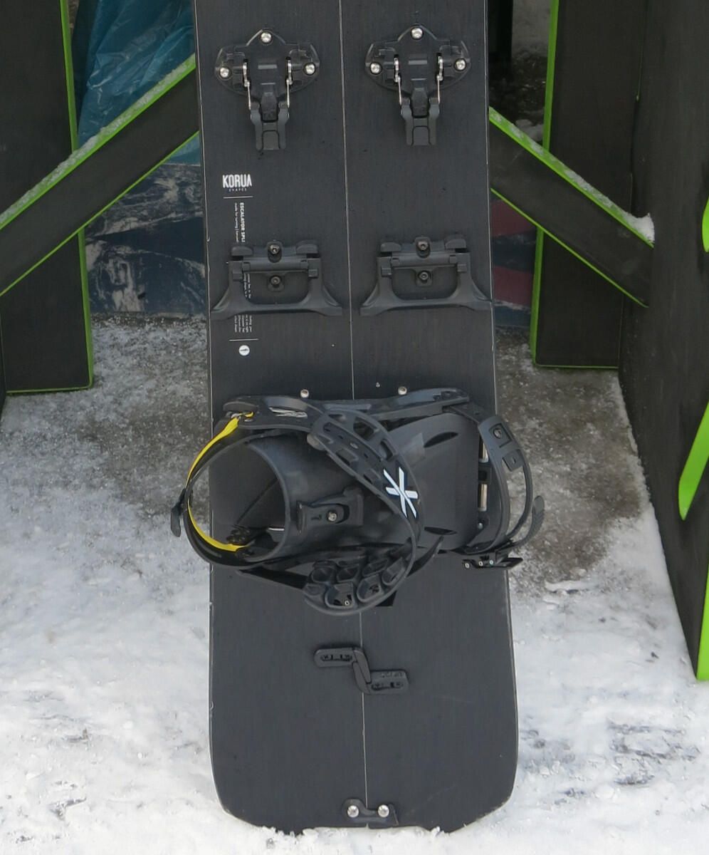 Korua Escalator Plus