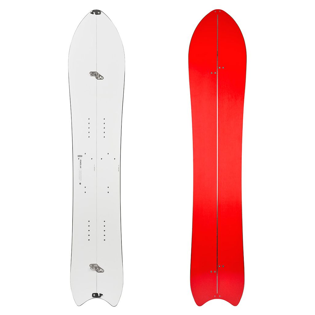 Korua Shapes Pencil Splitboard 164 Korua Shapes Pencil Splitboard 164