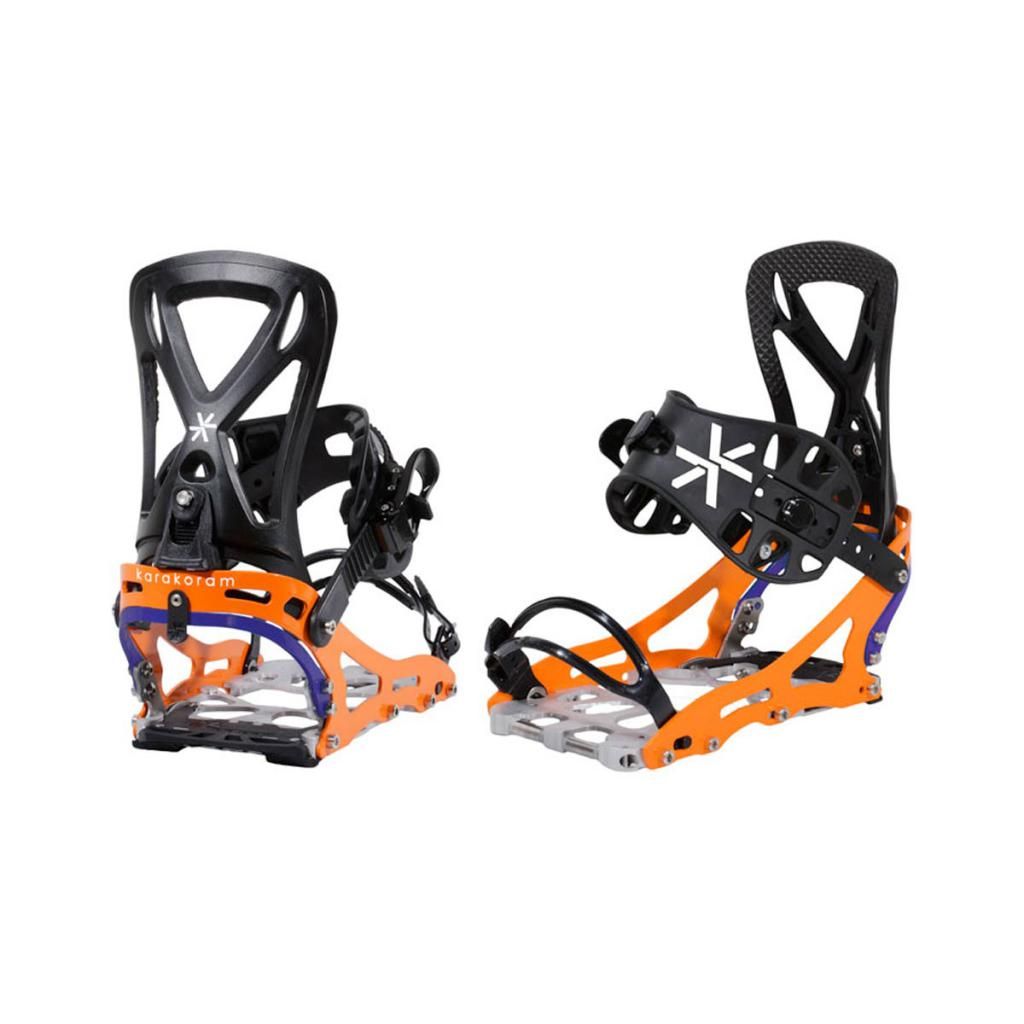 Karakoram Prime 15-16 Bindung