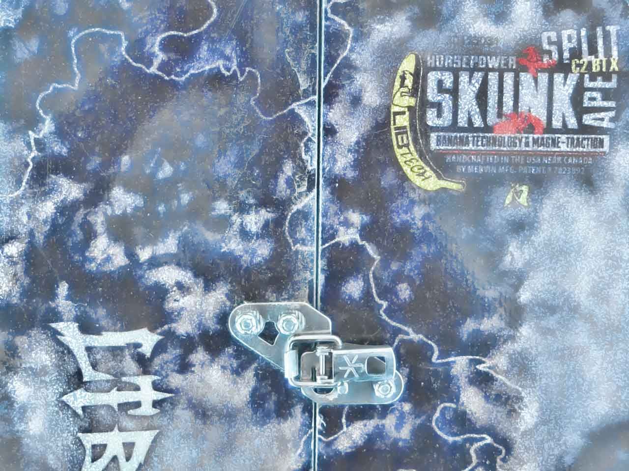 Lib Tech Skunk Ape Split 14-15