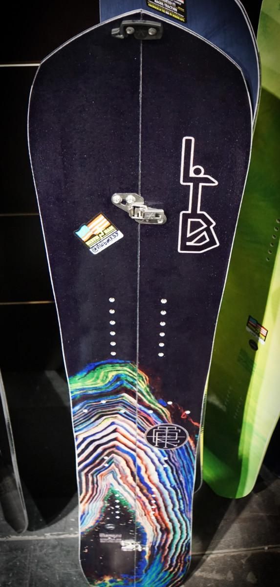 Travis Rice Gold Member Detail