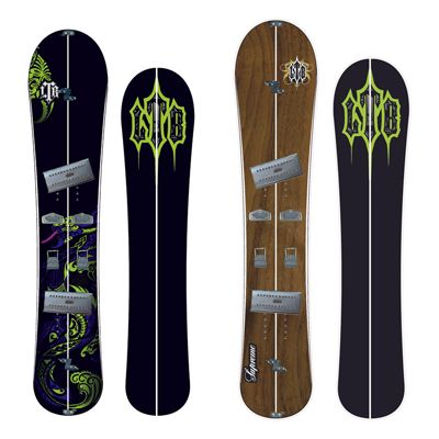LTB classicsplit / supremesplit 12/13 Splitboard
