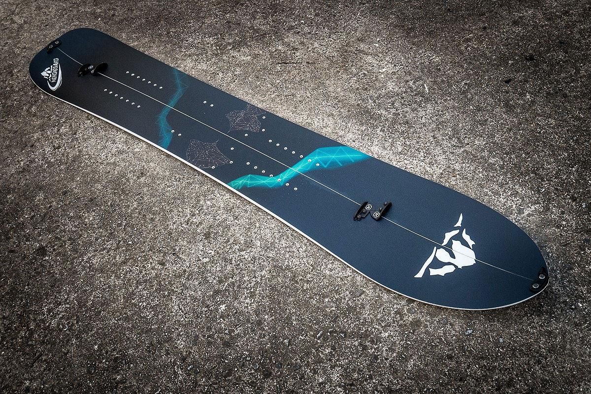 Mendiboard Sunnmore Split 2018-19