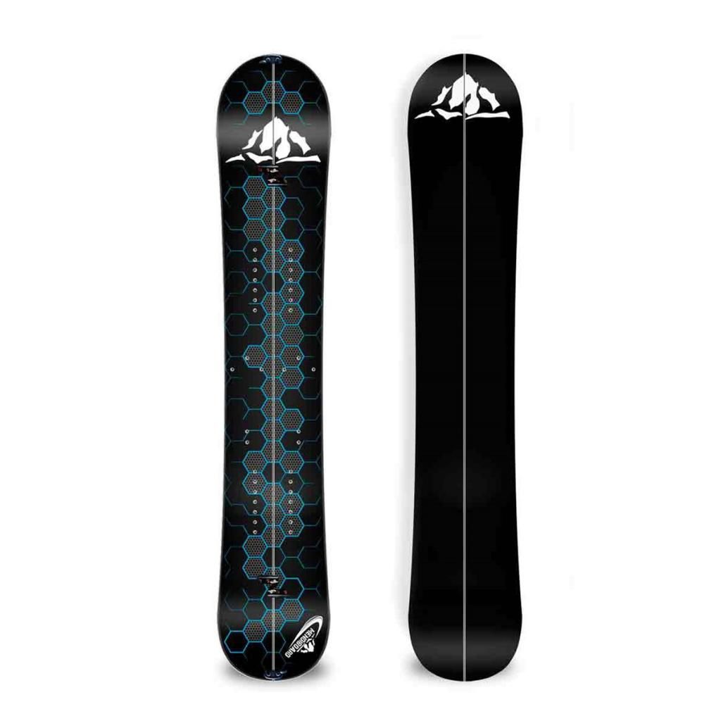 Mendiboard Hexagon 17-18