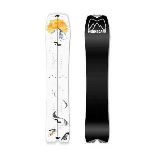 Bild: Mendiboard Sakon Splitboard 25-26