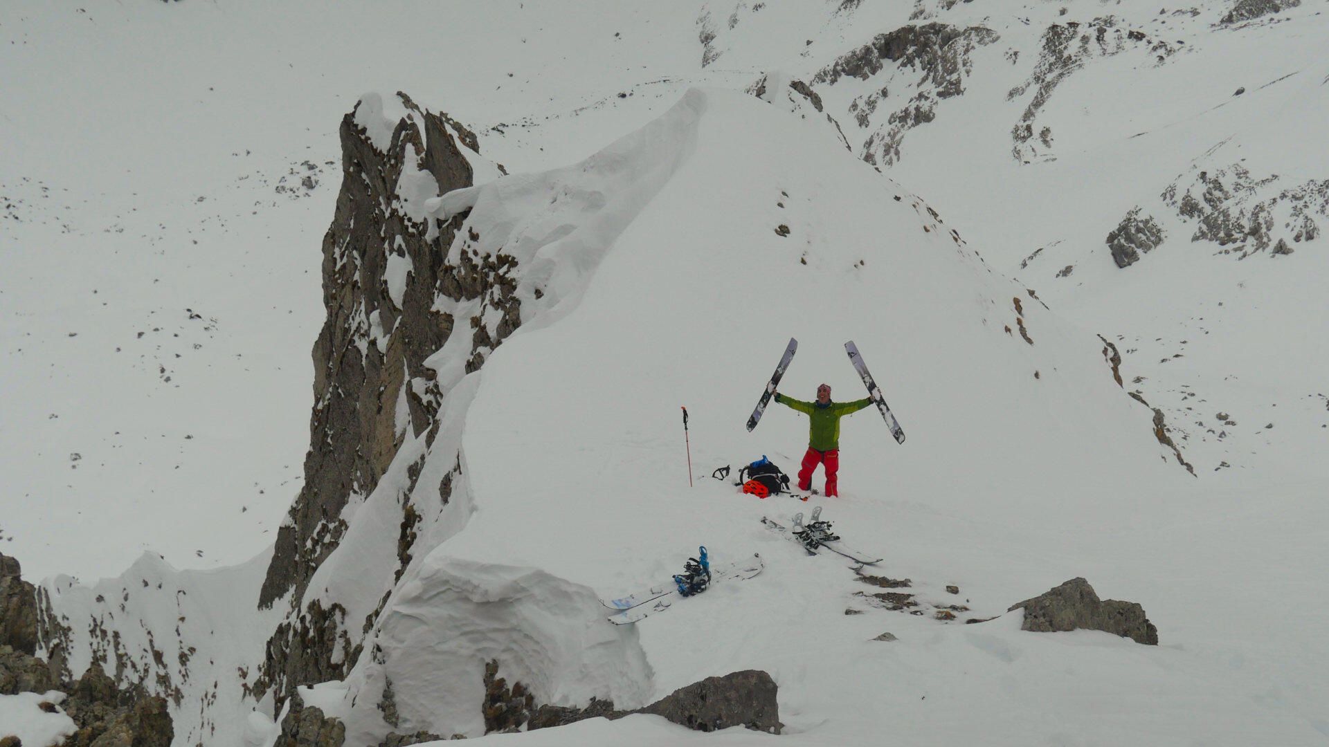 Mendiboard Backcountry