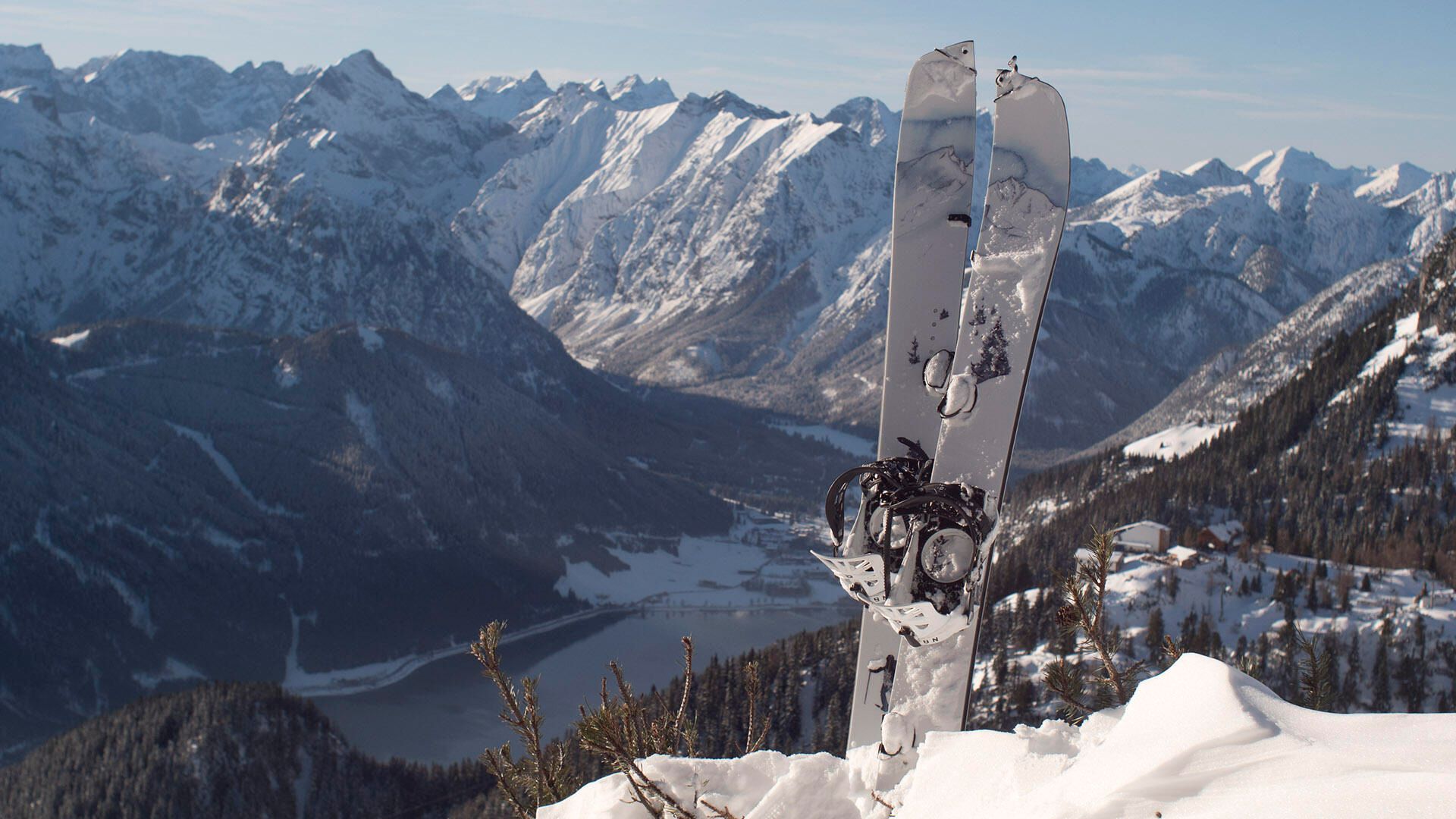 Mendiboard Backcountry 