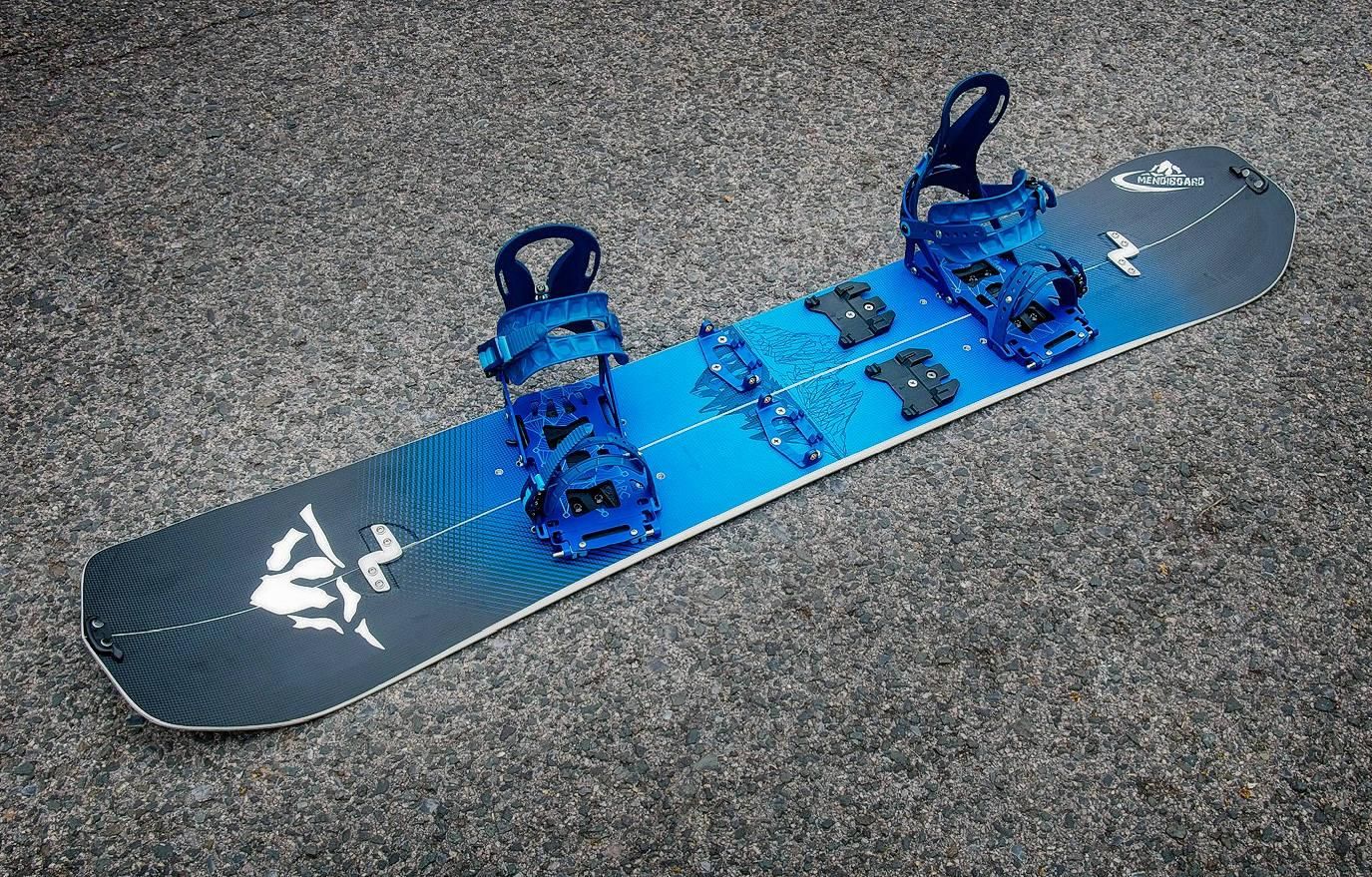 Mendiboard Zenith 157