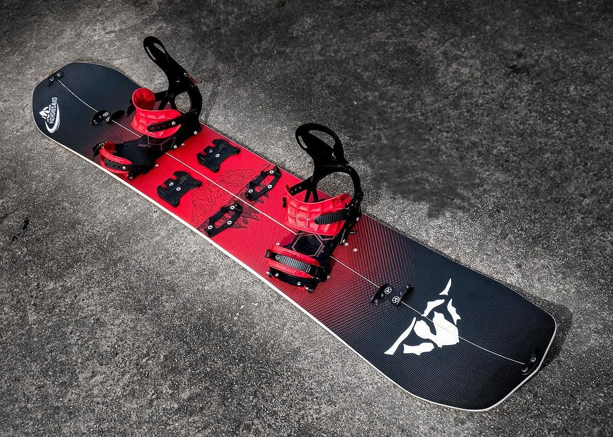 Mendiboard Zenith 161