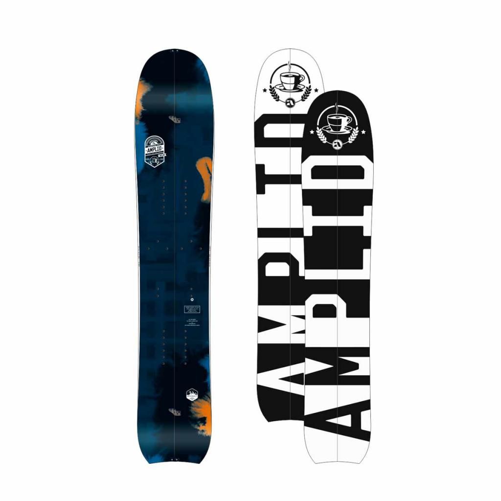 Amplid Morning Split 15-16
