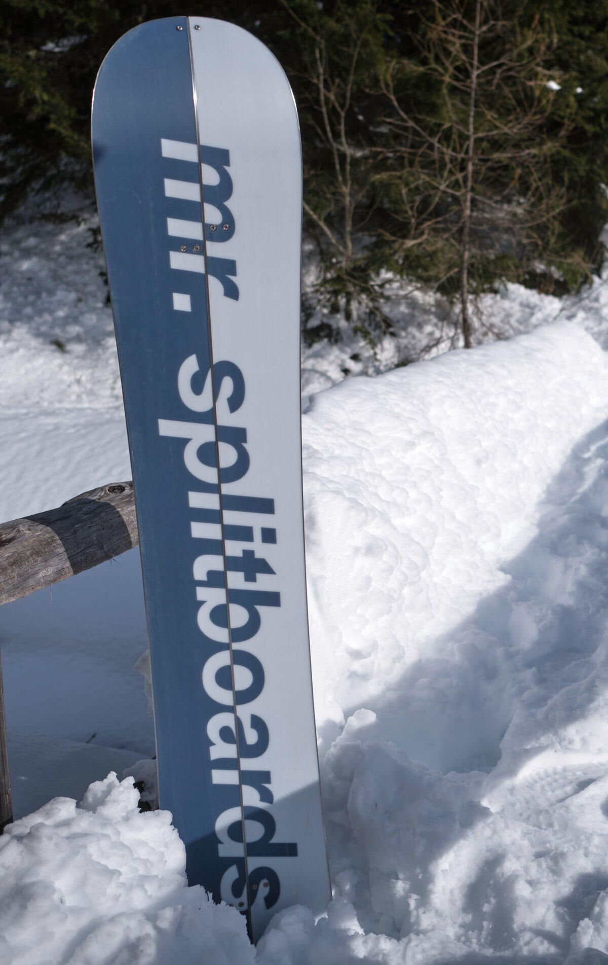 mr.splitboards High Mountain Split