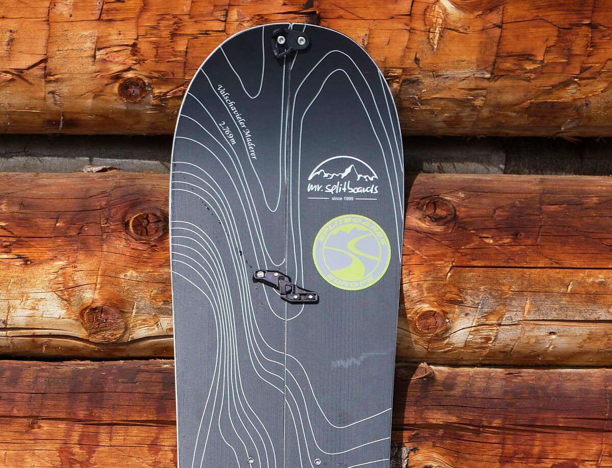 mr.splitboards High Mountain Split