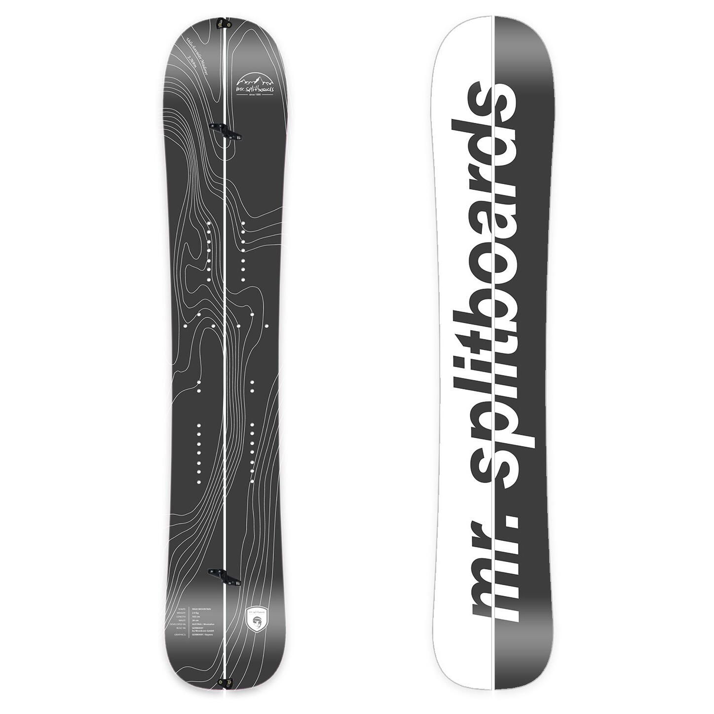 mr.splitboards Produkt