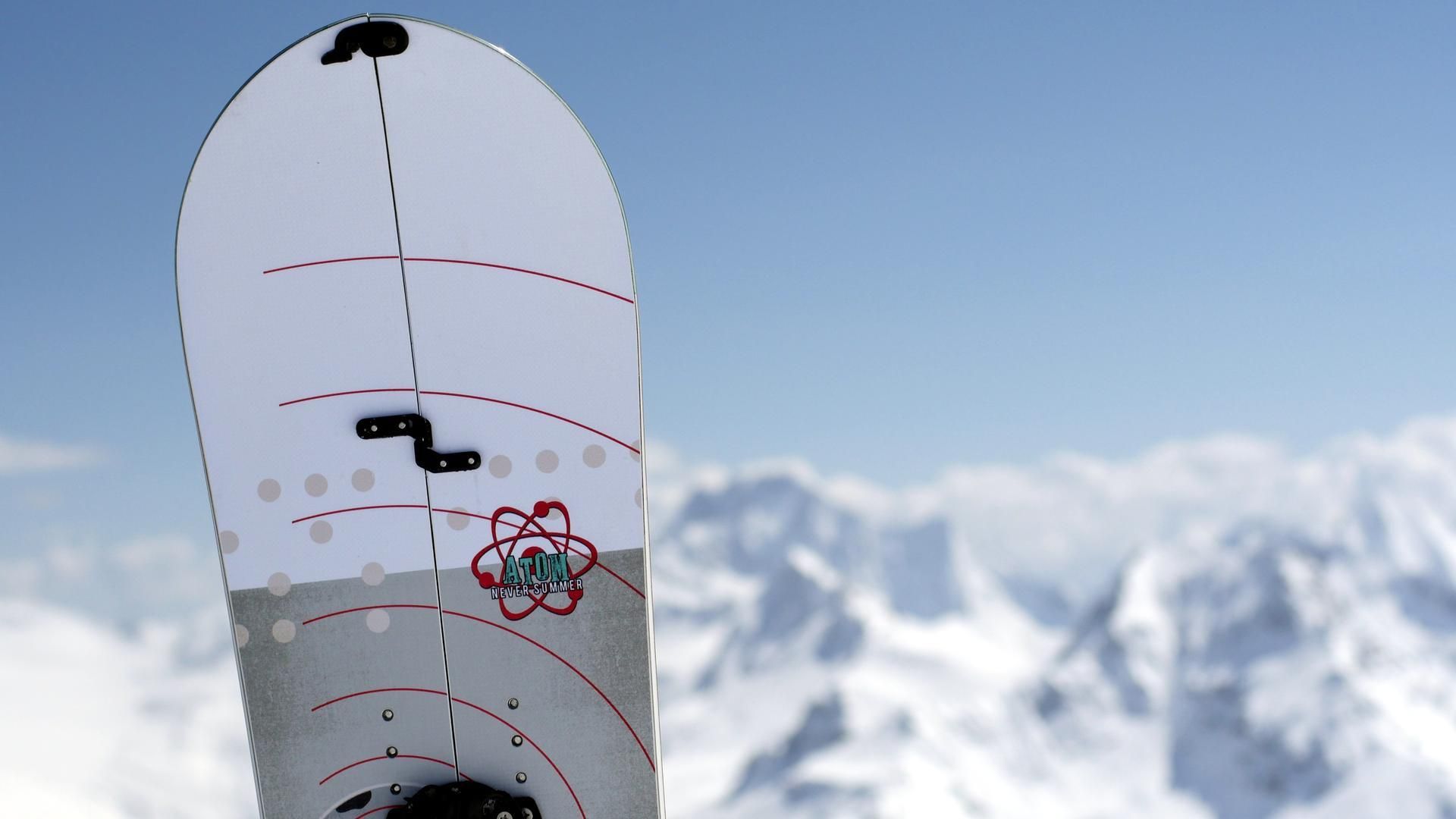 Never Summer Atom Split Splitboard Test