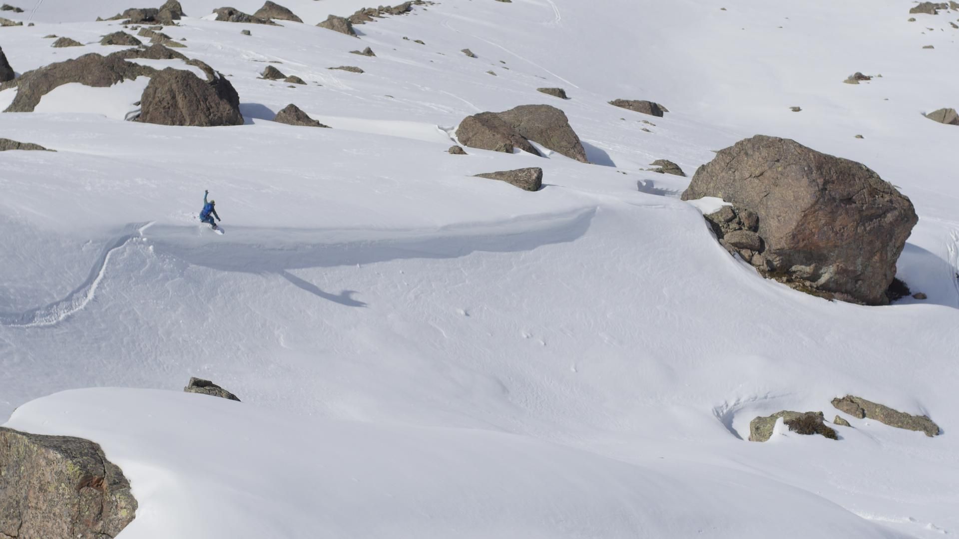 Atom Split Playing Splitboard Test