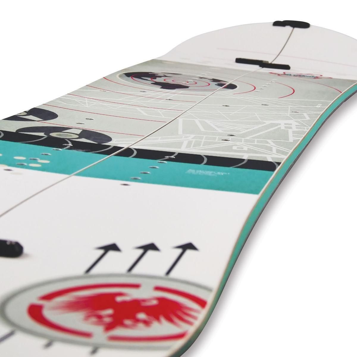 Never Summer Atom Splitboard