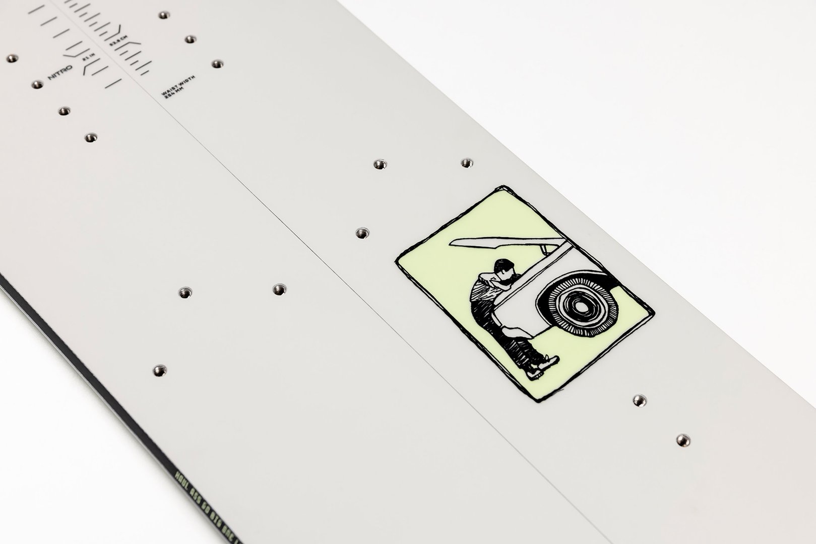 Nitro Alternator Split Snowboard - Ansicht 7