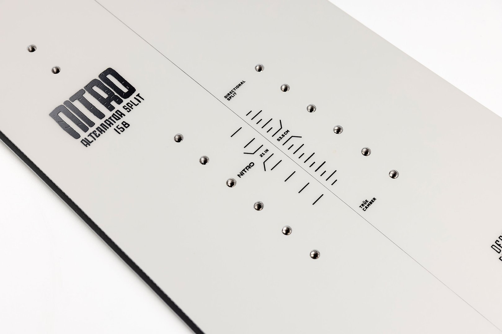 Nitro Alternator Split Snowboard - Ansicht 8