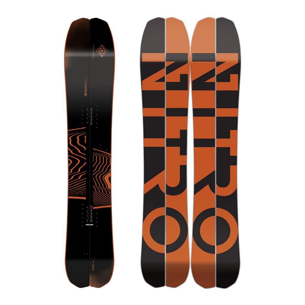 Nitro Doppelganger 15-16