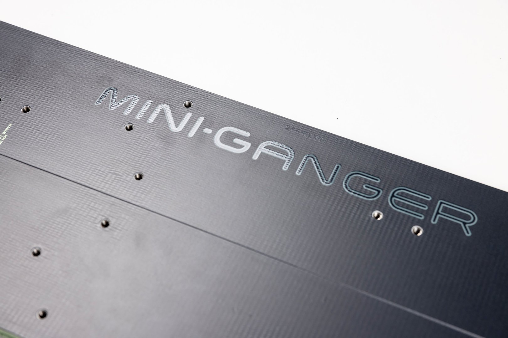 Nitro Miniganger Youth Splitboard - Detail 2 Nitro Miniganger Youth Splitboard - Ansicht 2