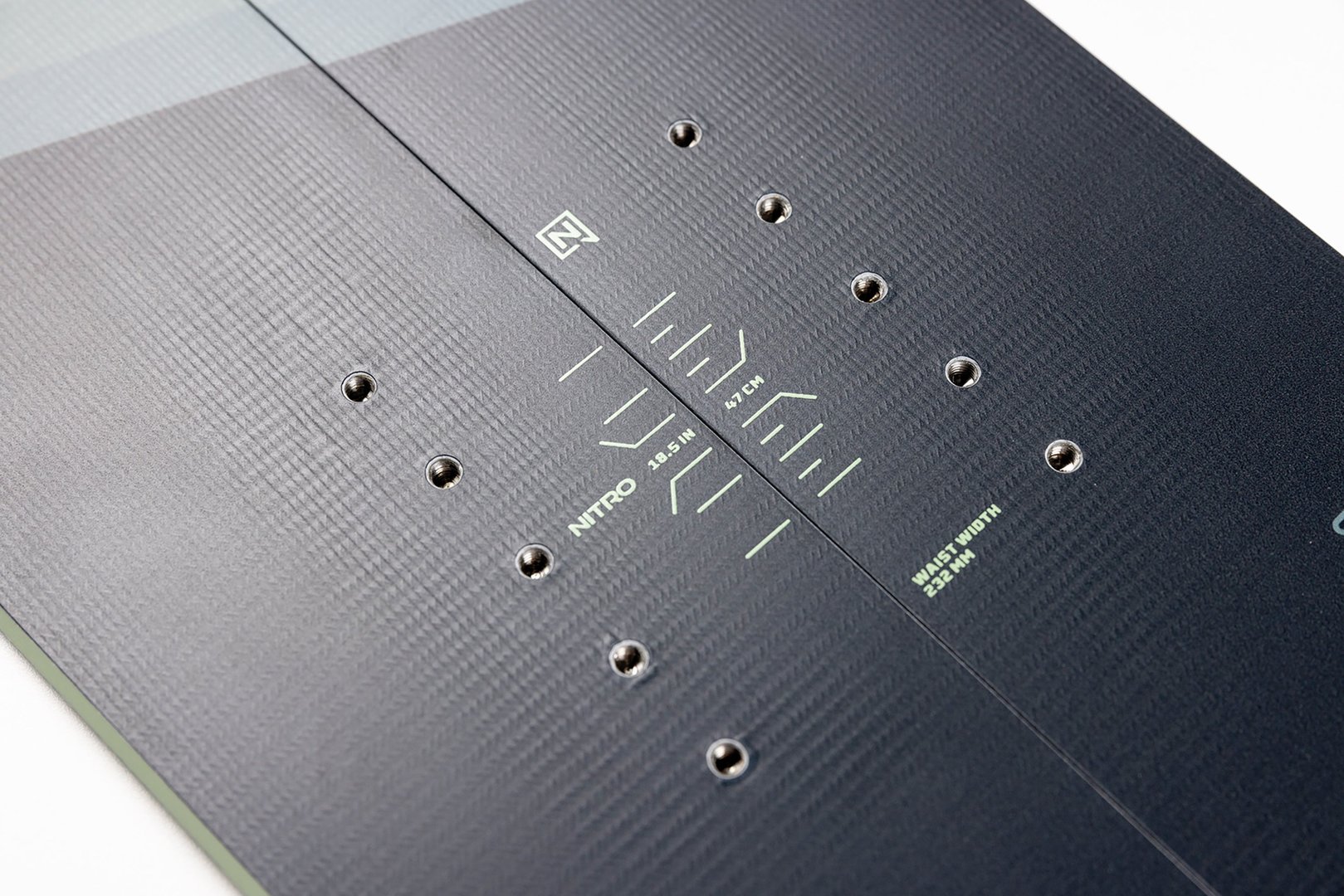 Nitro Miniganger Youth Splitboard - Detail 8 Nitro Miniganger Youth Splitboard - Ansicht 8