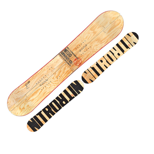 Nitro Nomad 14-15